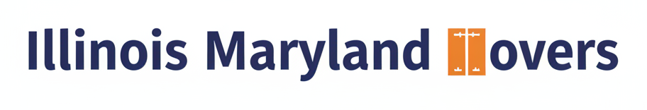 Illinois Maryland Movers logo